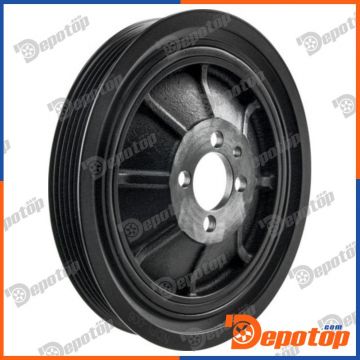 Poulie damper vilebrequin pour OPEL | RKP-PL-006, 80001808
